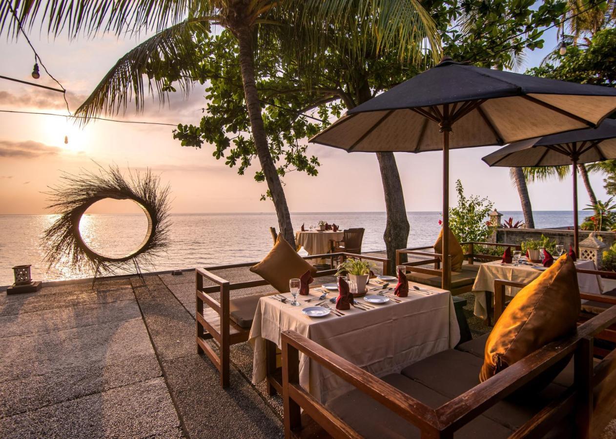 Nugraha Lovina Seaview Resort & Spa Exterior foto